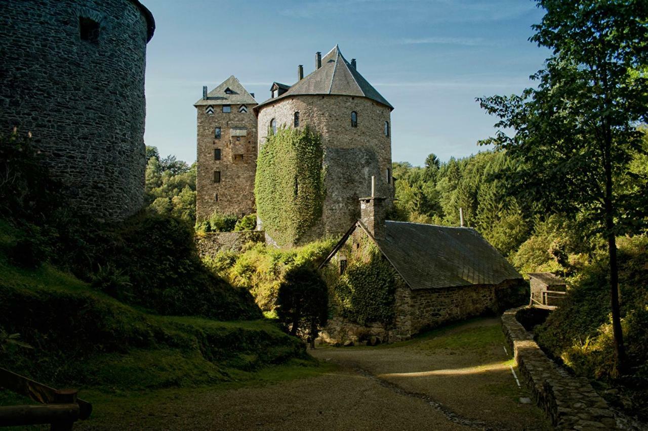 La Mignonne Des Fagnes Villa Malmedy Eksteriør bilde