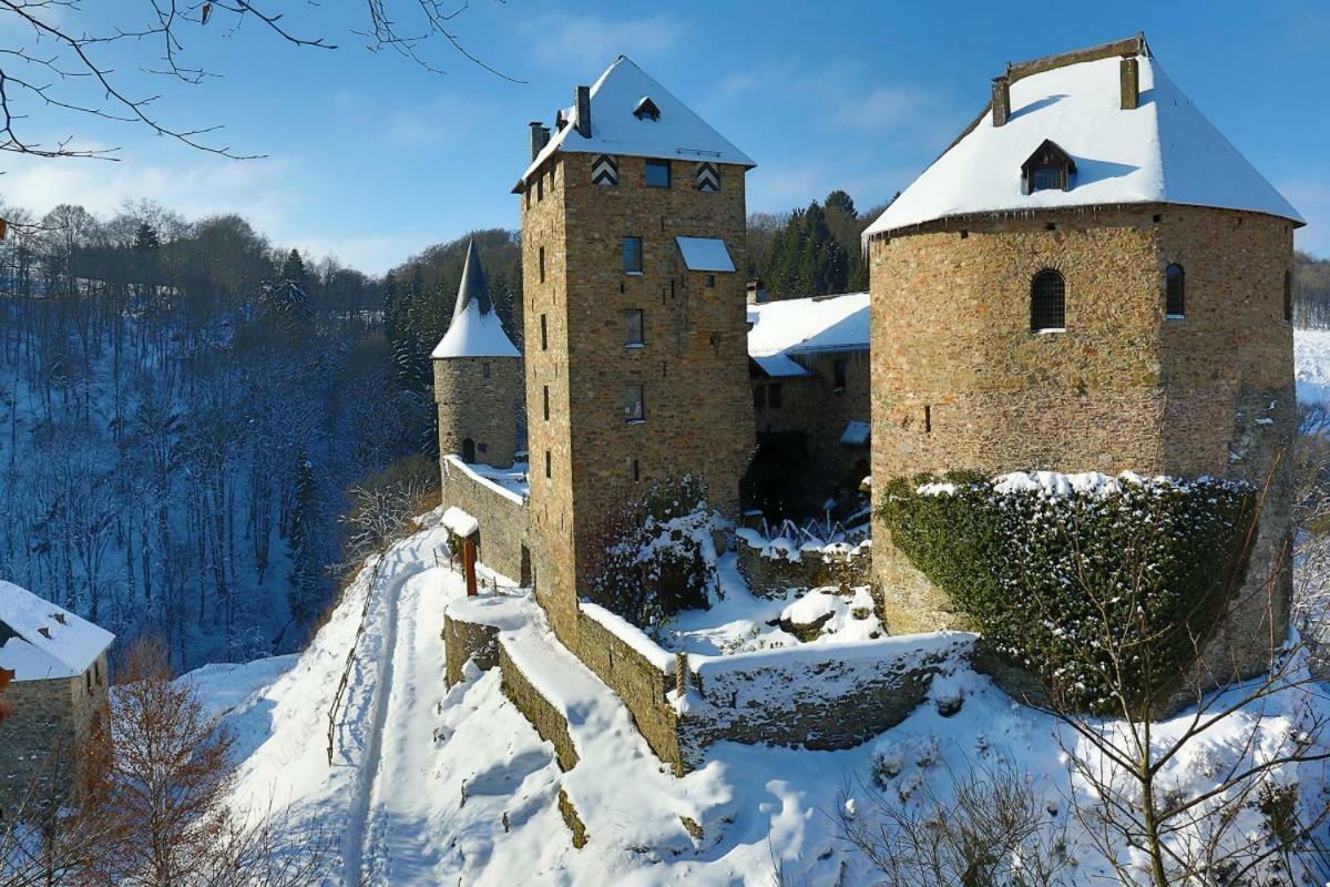 La Mignonne Des Fagnes Villa Malmedy Eksteriør bilde